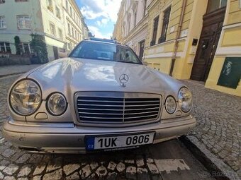 Mercedes E430