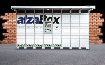 🚐 Řidič dodávky na zásobování Alzaboxů v Praze 🚐