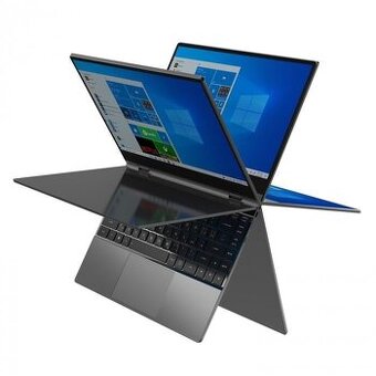 Notebook Umax VisionBook 14Wr Flex, záruka Dotykový display - 1
