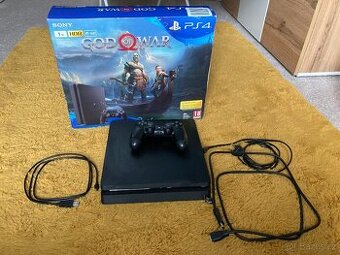 Playstation 4 Slim 1 TB