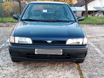 NISSAN SUNNY 1.4 LX
