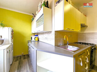 Pronájem bytu 3+1, 68 m², Bruntál, ul. Dolní