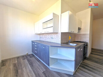 Pronájem bytu 3+1, 68 m², Bruntál, ul. Dolní
