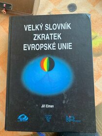 Velký slovník zkratek Evropské unie - 1