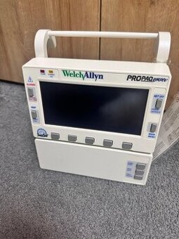 Propaq Encore 206 EL EMPS, EKG monitor životních funkcí