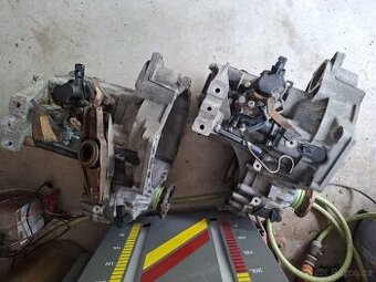 Převodovka Octavia 1