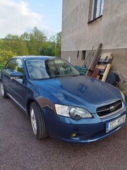 Subaru Legacy BL5