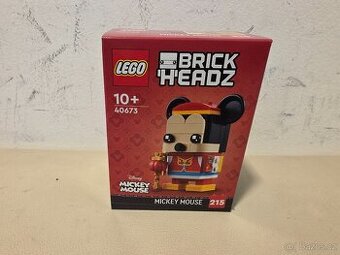 Lego BrickHeadz 40673 Myšák Mickey