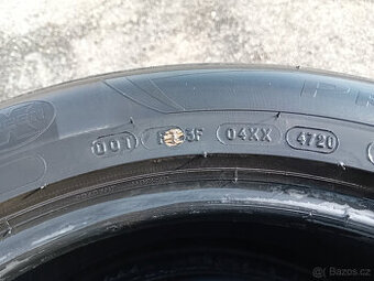 Pneu Michelin primacy 3 215/55 R17 letní 47/2020