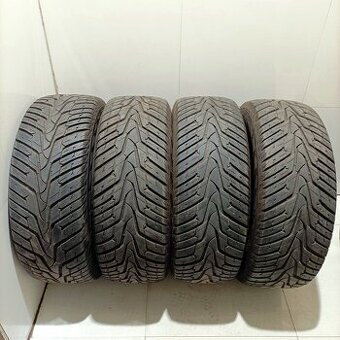 18" PNEU – 265/60/R18 – CELOROČNÍ - značky HANKOOK - 99%