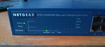 Ethernetový switch