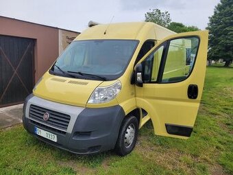 Fiat Ducato 2.3 Iveco - Obytné