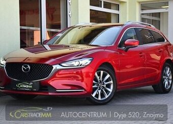 Mazda 6 2,0i K360 ACC HEAD-UP 52Tkm