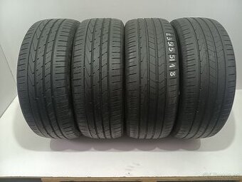 Letní pneu 235/55/17 Hankook