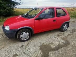 OPEL CORSA - 1