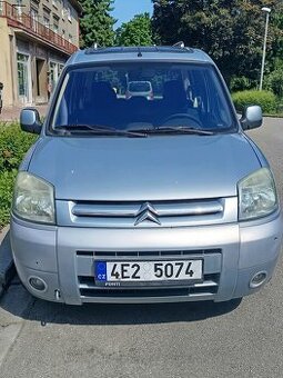 Berlingo 1.6i 16v r.v.2003