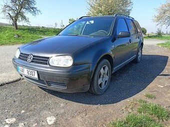Golf 4 combi (variant) 1.9 zdi 74kw
