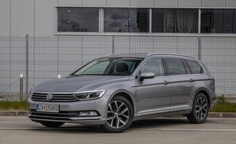 Volkswagen Passat Variant 2.0 TDI BMT Highline DSG 110kW