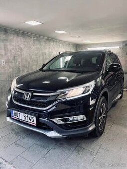 HONDA CR-V 1.6 BiTurbo RECARO Elegance