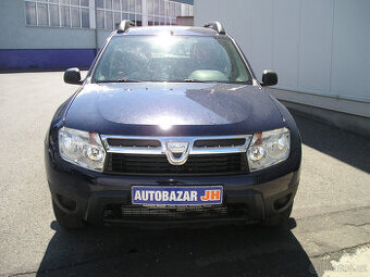 DACIA DUSTER 4X2 1.5 DCi 79KW RV-12/2010