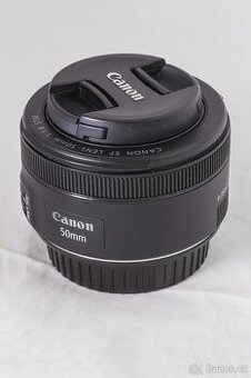 Canon EF 50mm f/1,8 STM - 1