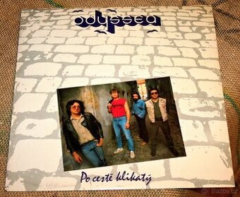 LP ODYSSEA - PO CESTĚ KLIKATÝ (top stav, nejlevněji) - 1