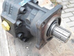 Hydraulické zubové cerpadlo