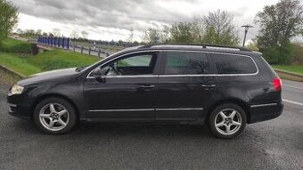 VW Passat 2,0 TDI automat, Variant