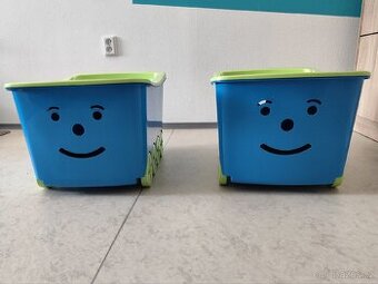 Úložné boxy - 1