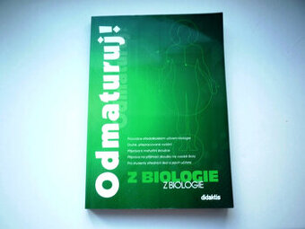 Odmaturuj z biologie, společenských věd,Literatura pro SŠ