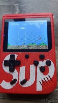 Digitální hrací konzole SUP GameBox - 400 her v 1