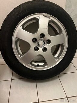 alu kola ŠKODA FABIA 1 14’’