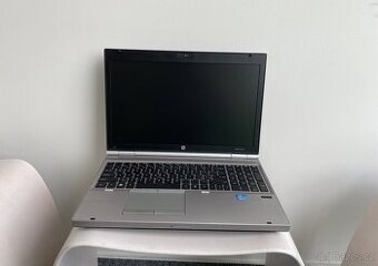 HP EliteBook 8560p Intel Core i5 2,3GHz, 4GB RAM + ZÁRUKA