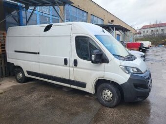 Prodám Citroen Jumper 2.2 HDI 2023