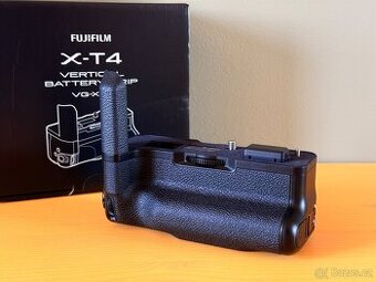 Fujifilm VG-XT4 battery grip na Fujifilm X-T4