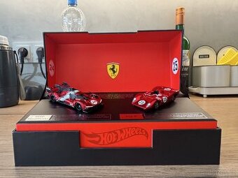 Hot Wheels Ferrari Collector