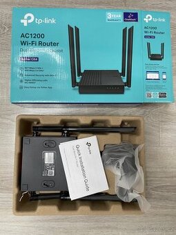 Wifi router- TP-Link Archer C64