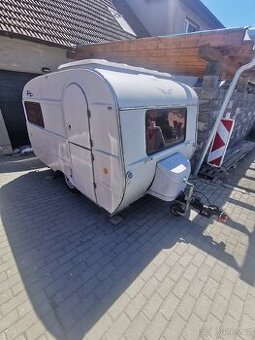 QEK JUNIOR HP 500 PĚKNÝ STAV, NOVÁ STK