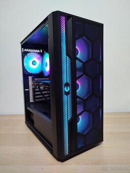 ☑️Herní PC RYZEN 5 5500,RTX 2060SUPER 8GB,16 GB RAM,1 TB SSD