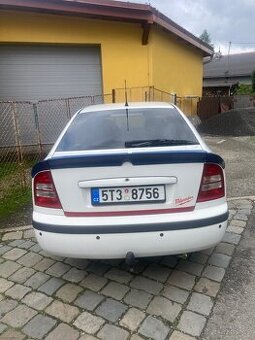Skoda Octavia 1 Lift