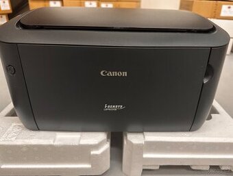 Tiskárna laserová Canon i-SENSYS LBP6030B (8468B006) černá