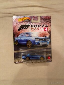 Hot wheels - premium Forza horizon 4, Skyline