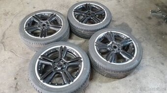 Prodám alu kola 5x120 R18 Mini