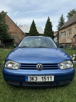 Prodám vw golf IV, 1.4 55kW.