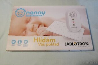 Monitor dechu JABLOTRON Nanny BM-02