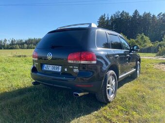 Vw Touareg 3.0tdi