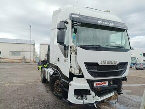 Iveco Stralis 460 E6 EEV / 2014 / 500000km