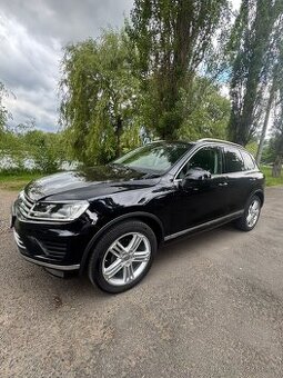 VW Touareg 3,0 v6 193kw