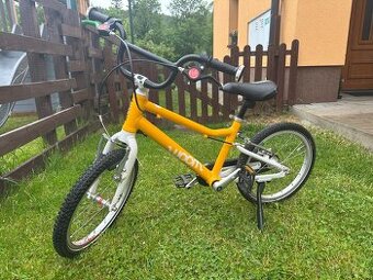 Prodám dětské kolo woom 3
