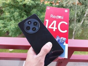 Xiaomi Redmi 14C 4 GB / 128 GB